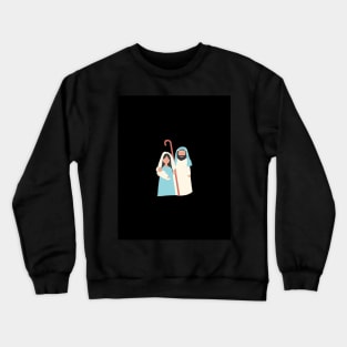 Nativity Crewneck Sweatshirt